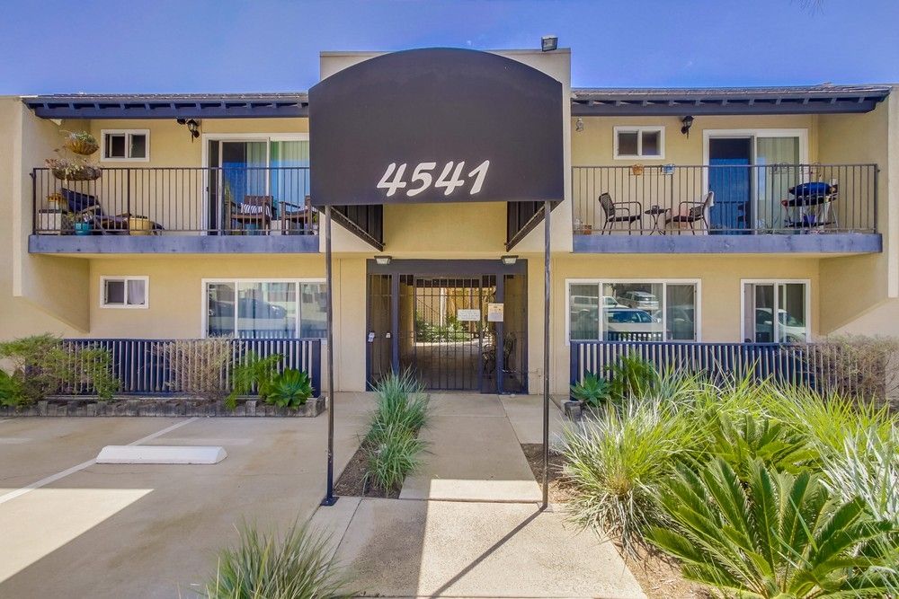 I have sold a property at 102 4541 FLORIDA STREET in San Diego
