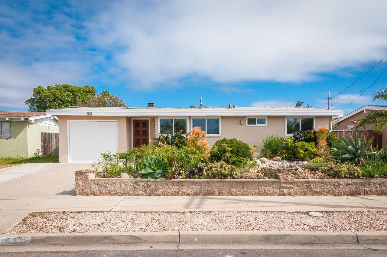 I have sold a property at 4771 Boise Ave in San Diego
