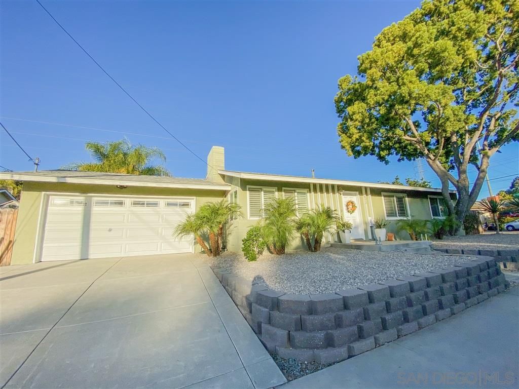I have sold a property at 3254 Norzel Dr. in San Diego
